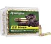 Remington Viper Hyper Velocity 22LR Ammo 36 Grain Plated Truncated Cone Case of 5000  50 Boxes of 100 