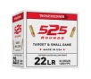Winchester 22LR Ammo 36 Grain Plated Hollow Point Box of 525