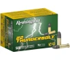 Remington Thunderbolt 22LR Ammo 40 Grain Round Nose Box of 500  Bulk 