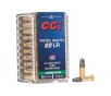 CCI Pistol Match 22LR Ammo 40 Grain Round Nose Box of 500  10 Boxes of 50 