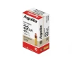 Aguila Interceptor 22LR Ammo 40 Grain Plated Round Nose Case of 1000  20 Boxes of 50 