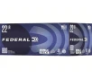 Federal Champion 22LR Ammo 40 Grain Round Nose Case of 3200  4 Boxes of 800 