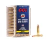 CCI 22 Winchester Magnum Rimfire  WMR  Ammo 30 Grain Speer TNT Green Jacketed Hollow Point Box of 500  10 Boxes of 50 