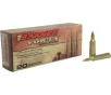 Barnes VOR-TX 22-250 Remington Ammo 50 Grain Barnes Triple-Shock X Solid Hollow Point Lead Free Box of 20