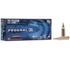 Federal Varmint   Predator 22-250 Remington Ammo 55 Grain Hornady V-Max Polymer Tip Box of 20