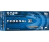Federal Power-Shok 22-250 Remington Ammo 55 Grain Jacketed Soft Point Box of 20