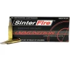 SinterFire Reduced Hazard 223 Remington Ammo 55 Grain SinterFire Frangible Frangible Round Nose Lead Free Case of 500  10 Boxes of 50 
