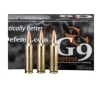 G9 Defense 223 Remington Ammo 54 Grain Solid Hollow Point Lead Free Box of 20
