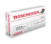 Winchester White Box USA 223 Remington Ammo 55 Grain Full Metal Jacket Box of 20