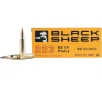 Black Sheep 223 Remington Ammo 62 Grain Full Metal Jacket Box of 50