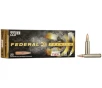 Federal Premium 223 Remington Ammo 55 Grain Barnes Triple-Shock X Solid Hollow Point Lead Free Box of 20