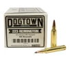 Dogtown 223 Remington Ammo 53 Grain Polymer Tip Box of 50