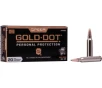 Speer Gold Dot 223 Remington Ammo 62 Grain Speer Gold Dot Bonded Jacketed Soft Point Box of 20