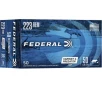 Federal Varmint and Predator 223 Remington Ammo 50 Grain Jacketed Hollow Point Case of 250  5 Boxes of 50 