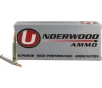 Underwood 223 Remington Ammo 55 Grain Nosler Ballistic Tip Polymer Tip Box of 20