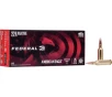 Federal American Eagle 224 Valkyrie Ammo 75 Grain Full Metal Jacket Case of 200  10 Boxes of 20 