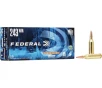 Federal Power-Shok 243 Winchester Ammo 85 Grain Solid Hollow Point Lead Free Box of 20