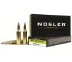 Nosler BT 243 Winchester Ammo 90 Grain Nosler Ballistic Tip Polymer Tip Box of 20