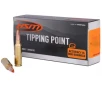 HSM Tipping Point 2 243 Winchester Ammo 95 Grain Hornady SST  Super Shock Tip  Polymer Tip Box of 20