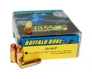 Buffalo Bore Heavy 25 ACP Ammo 50 Grain Full Metal Jacket Box of 20