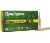 Remington Core-Lokt 25-06 Remington Ammo 120 Grain Jacketed Soft Point Box of 20