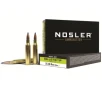 Nosler BT 25-06 Remington Ammo 115 Grain Nosler Ballistic Tip Polymer Tip Box of 20