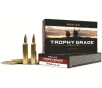 Nosler Trophy Grade 26 Nosler Ammo 150 Grain Nosler AccuBond Long Range Polymer Tip Box of 20