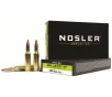 Nosler BT 260 Remington Ammo 120 Grain Nosler Ballistic Tip Polymer Tip Box of 20