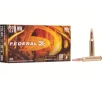 Federal Fusion 270 Winchester Ammo 130 Grain Bonded Round Nose Box of 20