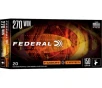 Federal Fusion Tipped 270 Winchester Ammo 150 Grain Bonded Polymer Tip Box of 20