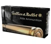 Sellier   Bellot 270 Winchester Ammo 150 Grain Round Nose Box of 20