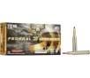 Federal Premium 270 Winchester Ammo 130 Grain Federal Trophy Copper Polymer Tip Lead Free Box of 20