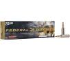 Federal Premium Trophy Copper 270 Winchester Short Magnum  WSM  Ammo 130 Grain Federal Polymer Tip Lead Free Box of 20