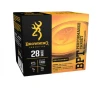 Browning BPT Target 28 Gauge Ammo 2-3 4   7-1 2 Lead Shot 3 4 oz Case of 250  10 Boxes of 25 