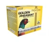 Fiocchi Golden Pheasant 28 Gauge Ammo 2-3 4   7-1 2 Nickel Plated Lead Shot 7 8 oz Box of 25