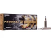 Federal Premium Terminal Ascent 28 Nosler Ammo 155 Grain Bonded Polymer Tip Box of 20