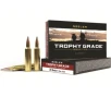 Nosler Trophy Grade 28 Nosler Ammo 175 Grain Nosler AccuBond Long Range Bonded Polymer Tip Box of 20
