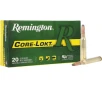 Remington Core-Lokt 280 Remington Ammo 165 Grain Jacketed Soft Point Box of 20