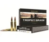 Nosler Trophy Grade 280 Remington Ackley Improved 40-Degree Shoulder Ammo 160 Grain Nosler Partition Jacketed Soft Point Box of 20
