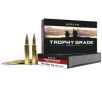 Nosler Trophy Grade 280 Remington Ackley Improved 40-Degree Shoulder Ammo 150 Grain Nosler AccuBond Long Range Bonded Polymer Tip Box of 20