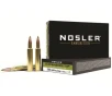 Nosler E-Tip 280 Remington Ackley Improved 40-Degree Shoulder Ammo 140 Grain Nosler Expansion Tip  E-Tip  Polymer Tip Lead Free Box of 20