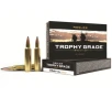 Nosler Trophy Grade 30 Nosler Ammo 200 Grain Nosler Partition Jacketed Soft Point Box of 20