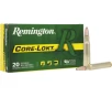 Remington Core-Lokt 30-06 Springfield Ammo 165 Grain Jacketed Soft Point Box of 20