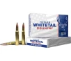 Nosler Whitetail Country 30-06 Springfield Ammo 165 Grain Solid Base Jacketed Soft Point Box of 20
