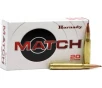 Hornady Vintage Match 30-06 Springfield Ammo 168 Grain Hornady ELD Match Polymer Tip Box of 20