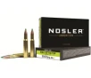 Nosler BT 30-06 Springfield Ammo 180 Grain Nosler Ballistic Tip Polymer Tip Box of 20