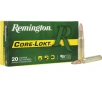Remington Core-Lokt 30-06 Springfield Ammo 150 Grain Jacketed Soft Point Case of 200  10 Boxes of 20 