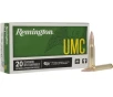 Remington UMC 30-06 Springfield Ammo 150 Grain Full Metal Jacket Box of 20