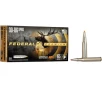 Federal Premium 30-06 Springfield Ammo 165 Grain Trophy Bonded Polymer Tip Box of 20