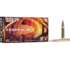 Federal Fusion 30-06 Springfield Ammo 165 Grain Bonded Jacketed Soft Point Box of 20